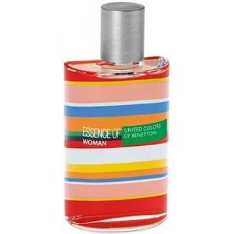 عطر بينتون اسنس اوف يوناتيتد كولورز اوف بينتون وومن