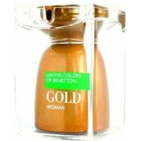 عطر بينتون جولد