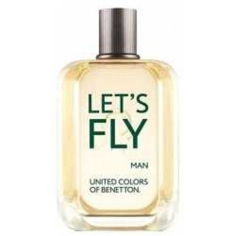 عطر  بينتون ليتس فلاي