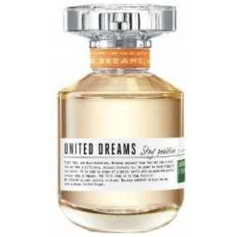 عطر بينتون يونايتد دريمز ستاي بوزيتيف
