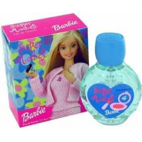 عطر باربي سوبر موديل باربي