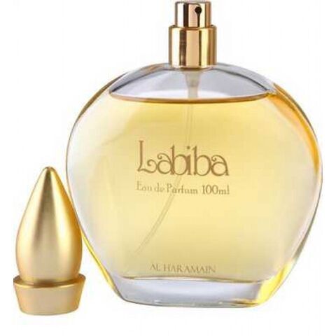 عطر الحرمين برفيومز لبيبة