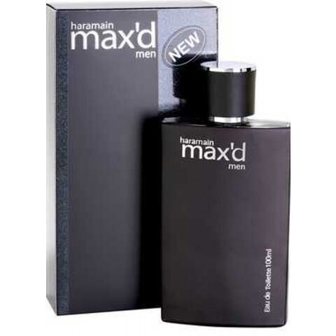 عطر الحرمين برفيومز ماكسد