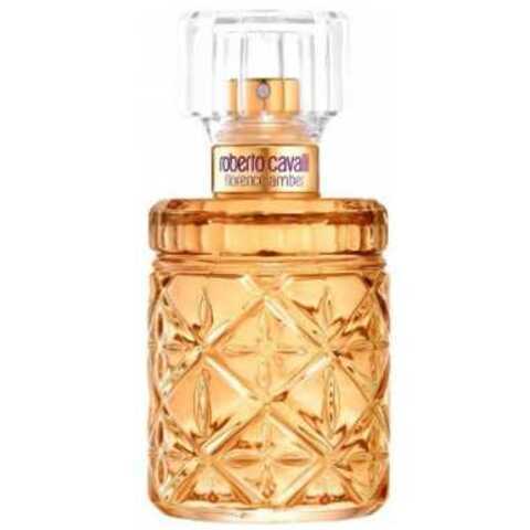 عطر روبرتو كافالي فلورنس عنبر