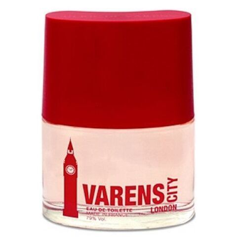 عطر ألريك دو فارنز سيتي لندن فور من