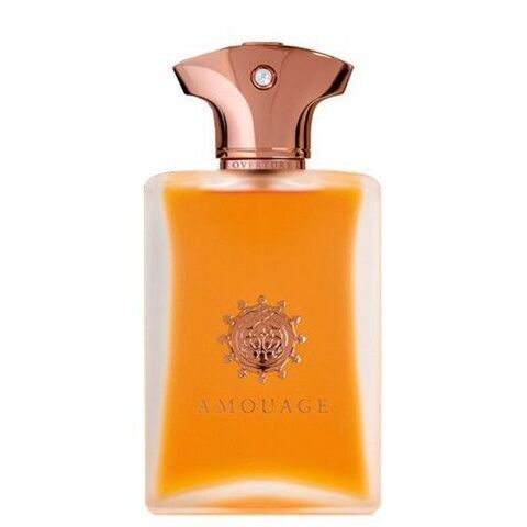 عطر أمواج أوفرتشر مان