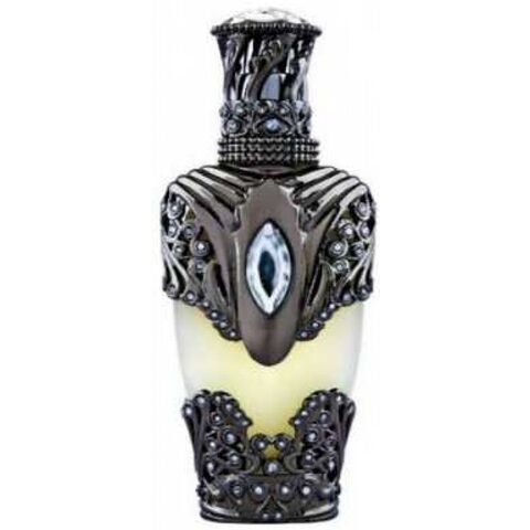 عطر الرحاب كريستال عود