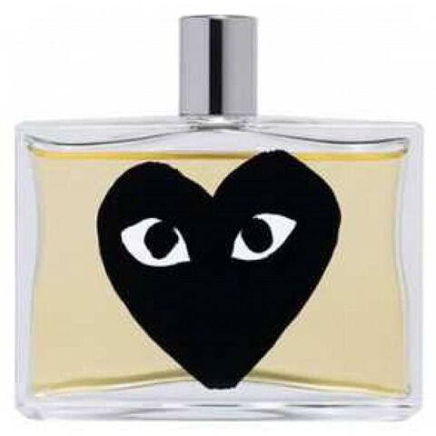 عطر كوم دي غارسوم بلاك