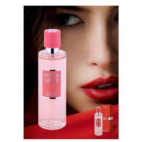 عطر دينا كوزماتيكس كورال لايت