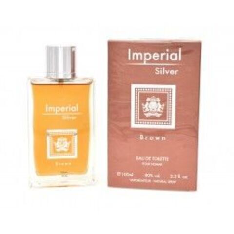 عطر دينا كوزماتيكس امبريال سلفر براون