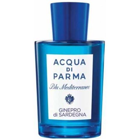 عطر أكوا دي بارما بلو ميد تيرانيو جينيبرا دي سردينيا