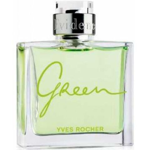 عطر إيف روشيه كوم أون ايفيدنس جرين فور من