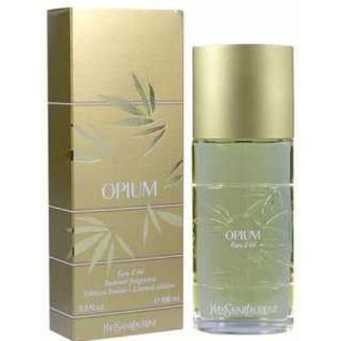 عطر أوبيوم ايو دي إتي سمر فراجرنس