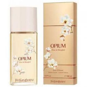 عطر أوبيوم فلور دي شنغهاي إيف سان لوران  