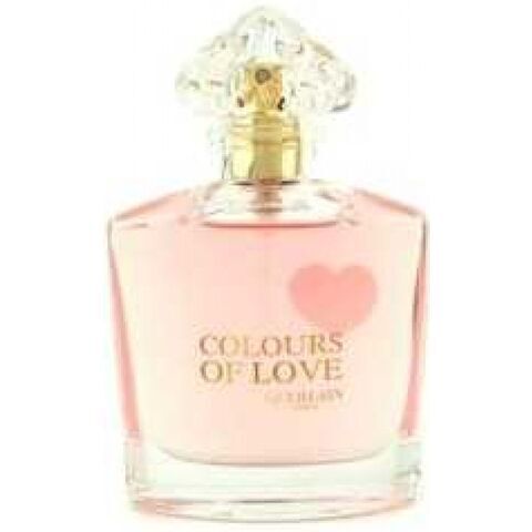 عطر كولورز أوف لوف جيرلان