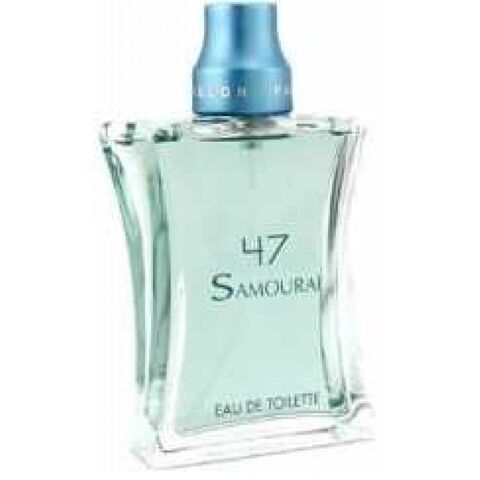 عطر ألان ديلون ساموراي 47