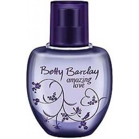 عطر بيتي باركلي أميزنج لوف