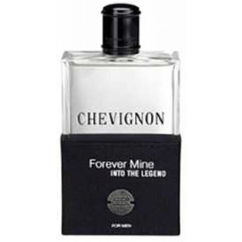 عطر فور ايفر ماين انتو ذا ليجند فور من شفينون