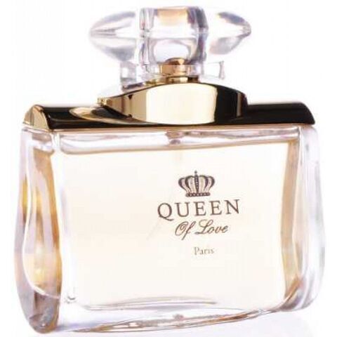 عطر كوين أوف لوف اليزيز فاشيون