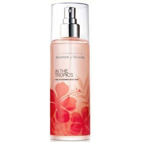 عطر ان ذا تروبكس سي في اس اسنس أوف بيوتي