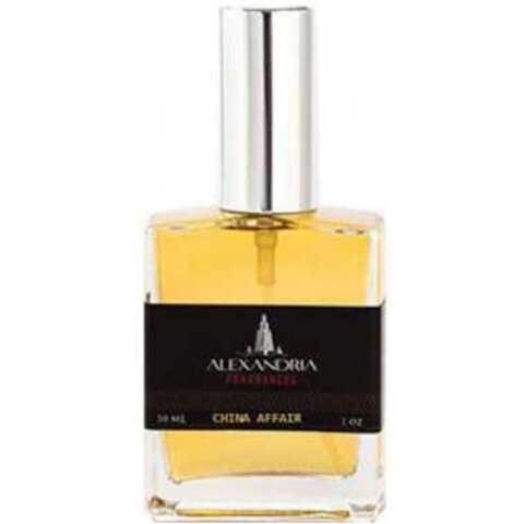 عطر ألكساندريا فراجرانس شاينا أفير