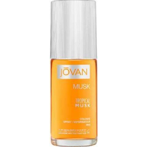 عطر تروبيكال مسك فور هيم جوفان