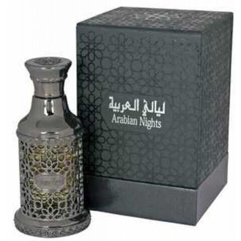 عطر أرببان عود أربيان نايتس بلاك