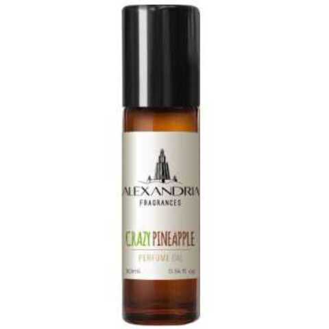 عطر ألكساندريا فراجرانس كريزي بينابل بيرفيوم أويل