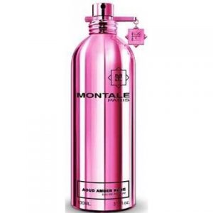 عطر عود عنبر روز مونتال