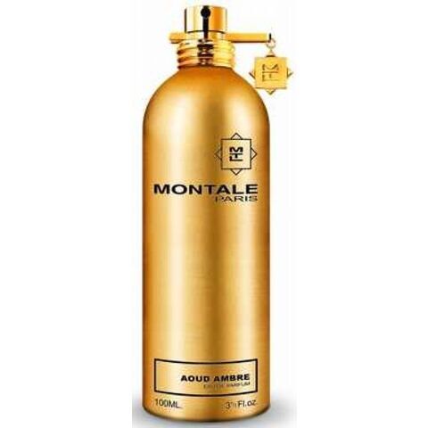 عطر عود عنبر مونتال