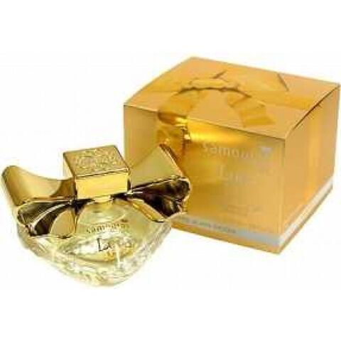 عطر ألان ديلون ساموراي وومن لوف جولد