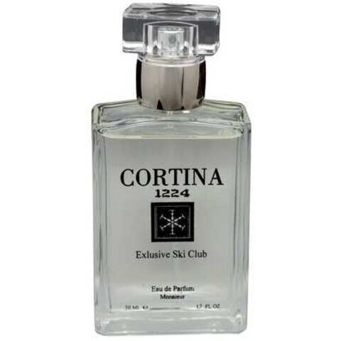 عطر كورتينا 1224 مسيو