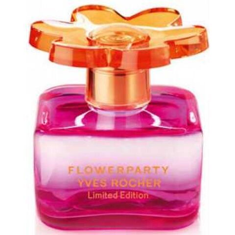 عطر إيف روشيه فلاور بارتي ليمتد اديشن 2011