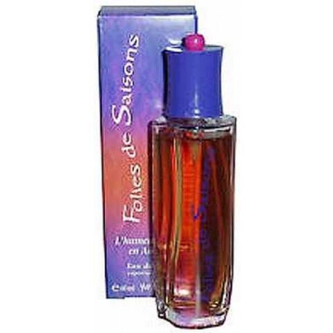 عطر إيف روشيه فوليس دي سيزونز لا هامر نوميد ان أوتمن