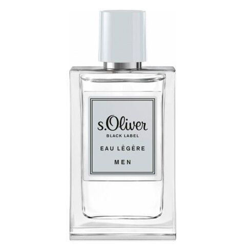 عطر أس اوليفر بلاك ليبل يو ليجير من