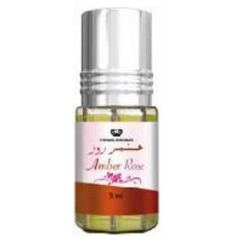 عطر الرحاب عنبر روز