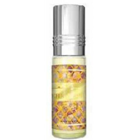 عطر الرحاب دهن العود