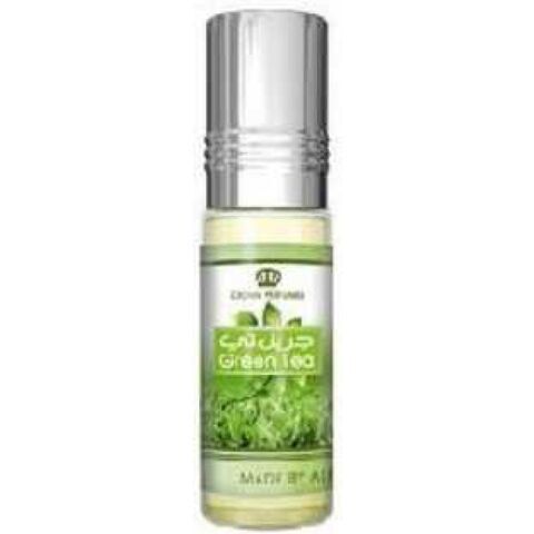 عطر الرحاب جرين تي