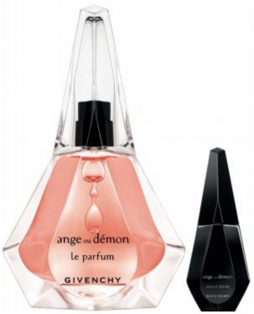 عطر انج او ديمون لي بارفيوم اند اكورد ليسيت جيفنشي