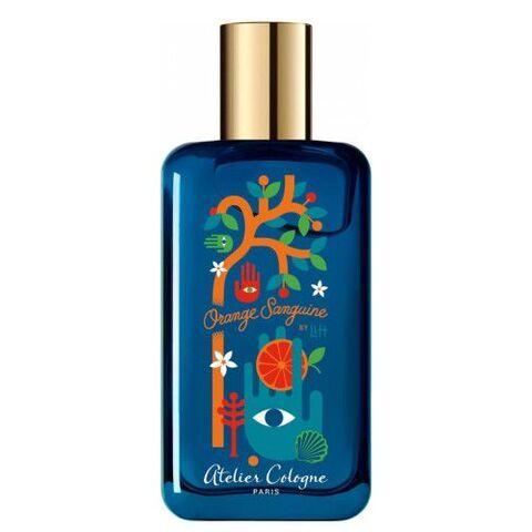 عطر أتيليه كولون أورنج سانجوين 10 ييرز أنفيرساري