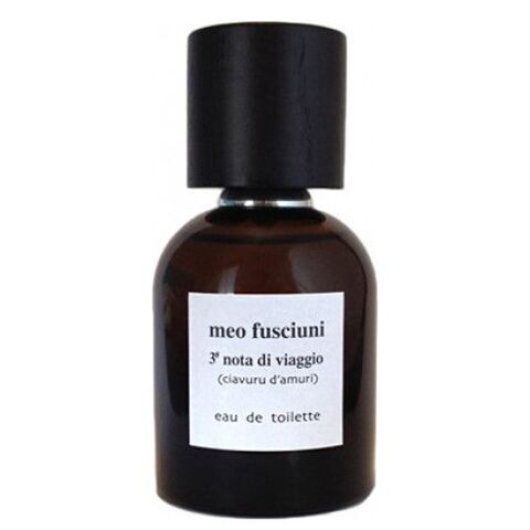 عطر ميو فوشوني 3 نوتا دي فياجيو شوفوري دموري