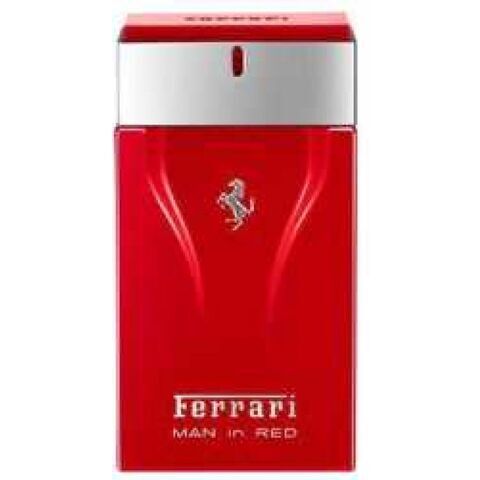 عطر مان ان رد فيراري