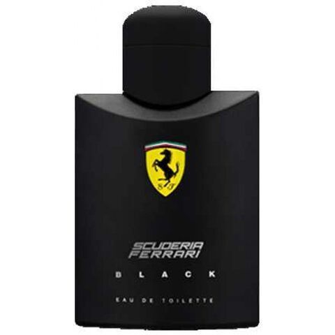 عطر سكوديريا فيراري بلاك فيراري