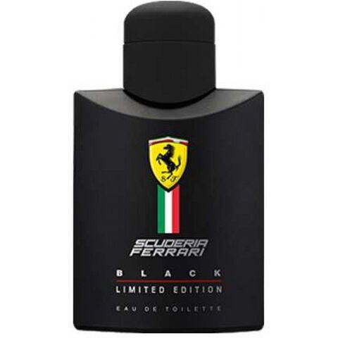 عطر سكوديريا فيراري بلاك ليمتد اديشن فيراري
