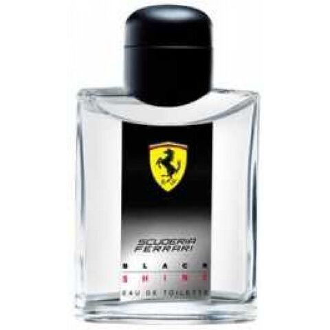 عطر سكوديريا فيراري بلاك شاين فيراري