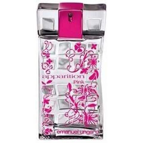 عطر أبلريشن بينك ايمانويل أتغارو