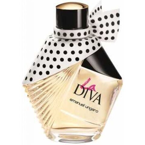 عطر لا ديفا ايمانويل أنغارو