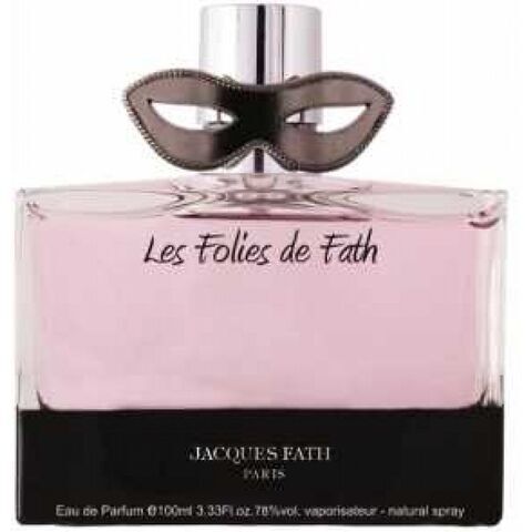عطر لي فوليز دي فاث جاك فاث
