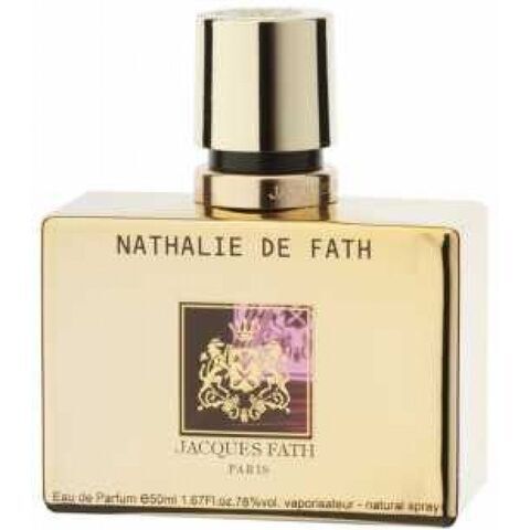 عطر ناتالي دي فاث جاك فاث