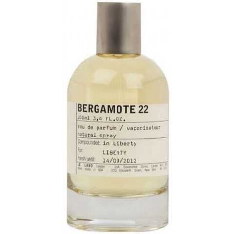 عطر ييرغاموتو 22 لو لابو